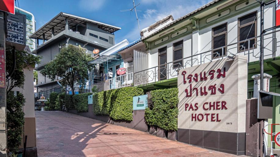 Pas Cher Hotel, Bangkok