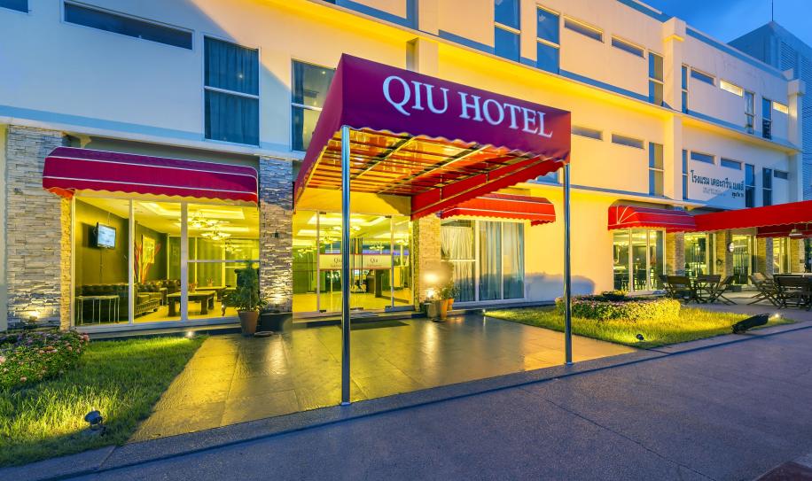 Qiu Hotel Sukhumvit